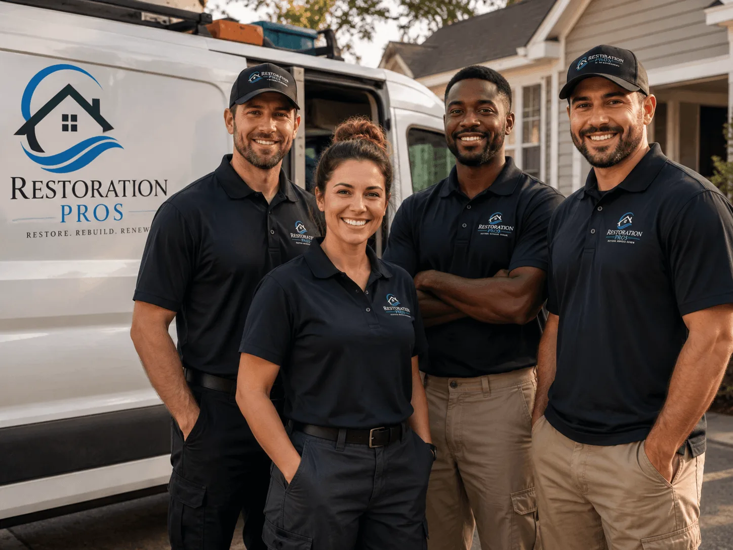 Professional Flood Damage Restoration Services in Stout, OH